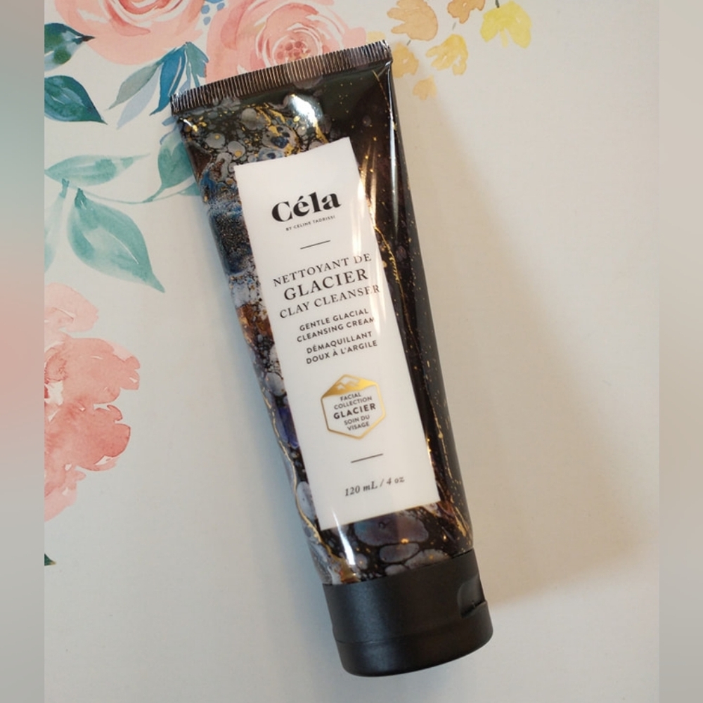 Céla Glacier Gentle Clay Cleanser